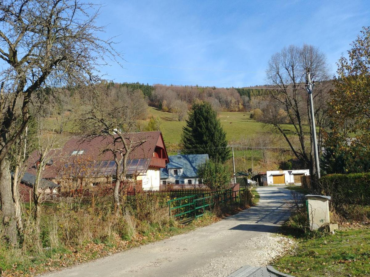 Apartman Masaryk Lipova Lazne Bagian luar foto