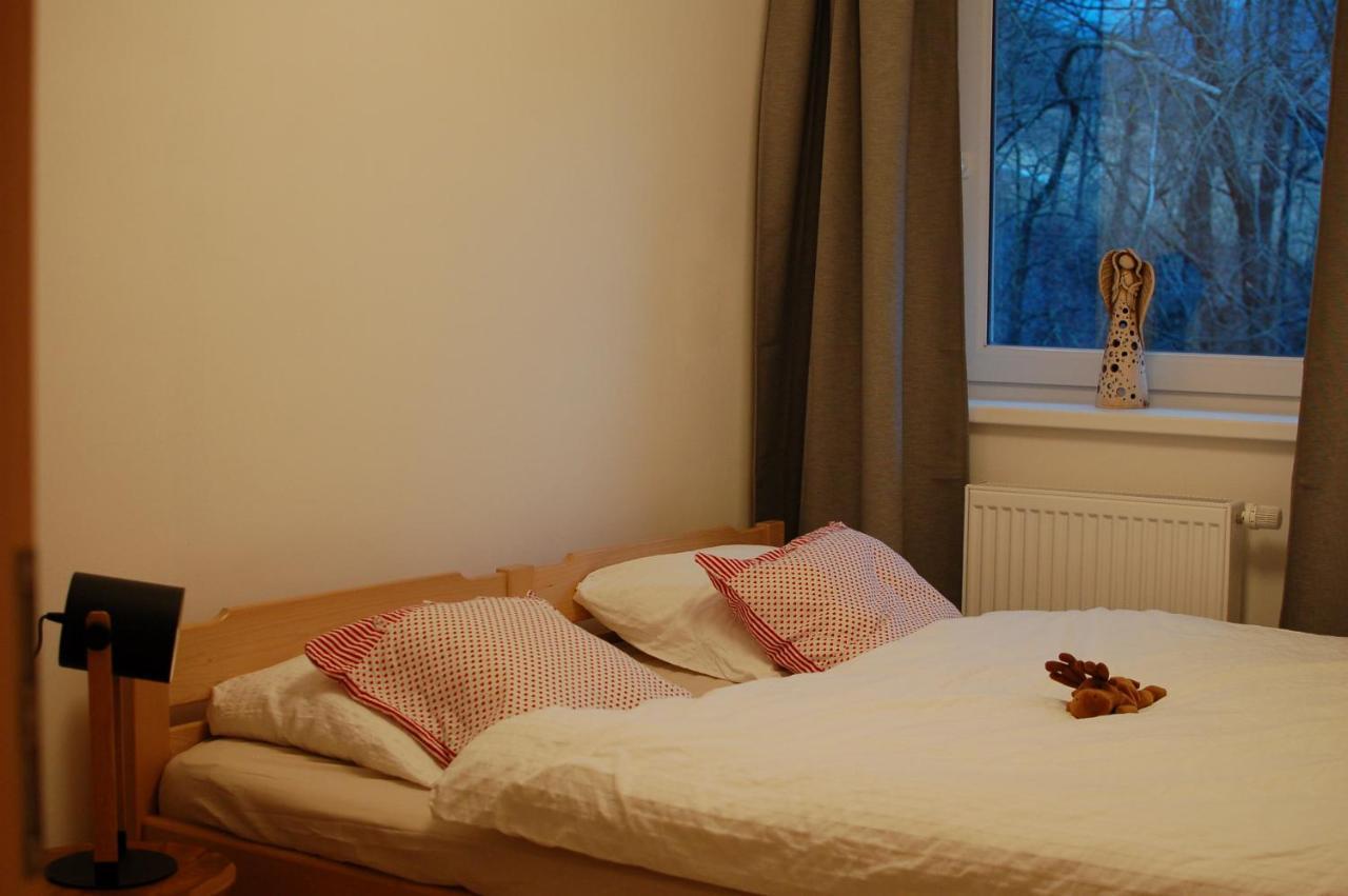 Apartman Masaryk Lipova Lazne Bagian luar foto