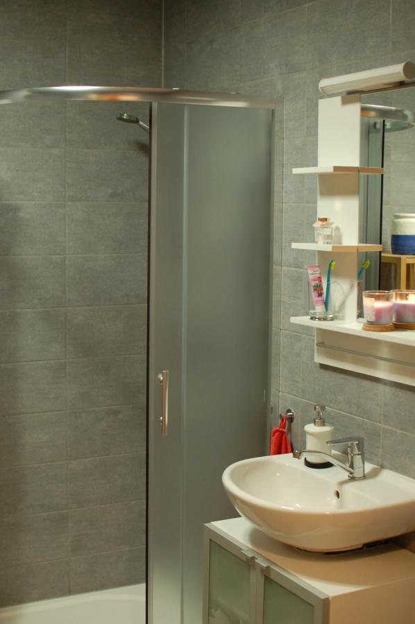 Apartman Masaryk Lipova Lazne Bagian luar foto