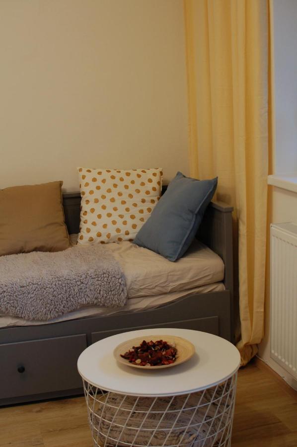 Apartman Masaryk Lipova Lazne Bagian luar foto