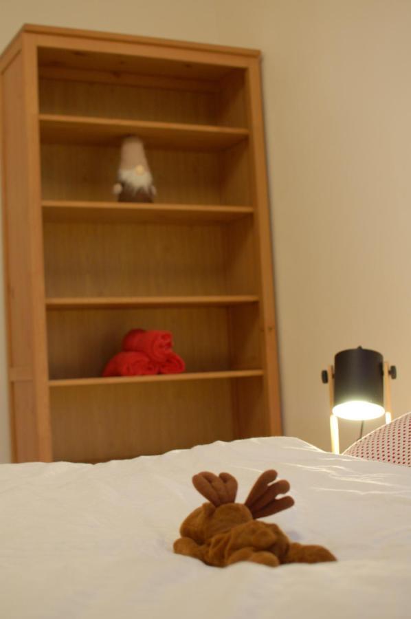 Apartman Masaryk Lipova Lazne Bagian luar foto